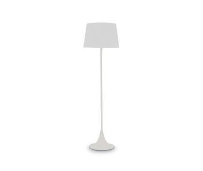 Lampa podłogowa London PT1 110233 NOWOCZESNY IP20 E27 METAL Ideal Lux OPRAWA W STYLU NOWOCZESNYM 