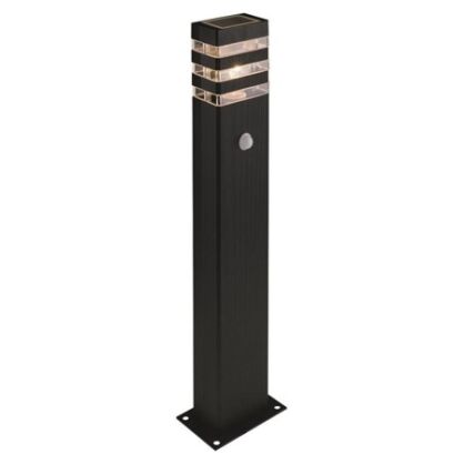 Lampa stojąca RIO SENSOR 9097 Nowodvorski Zewntęrza z czujnikiem ruchu