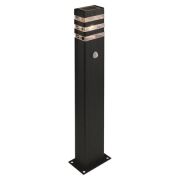 Lampa stojąca RIO SENSOR 9097 Nowodvorski Zewntęrza z czujnikiem ruchu