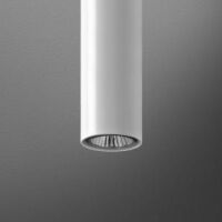 Lampa sufitowa natynkowa Pet Fine 17 tuba aquaform