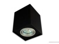 OPRAWA NATYNKOWA ALUMINIUM KWADRAT CZARNA  - 2