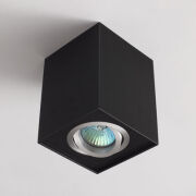 OPRAWA NATYNKOWA ALUMINIUM KWADRAT CZARNA 