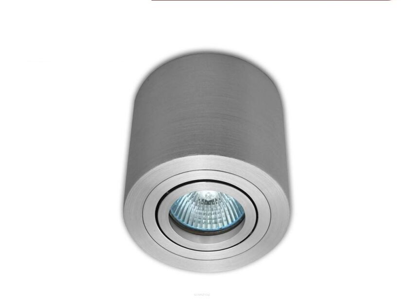 Oprawa natynkowa tuba aluminium