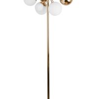 Lampa podłogowa GALAKSIDA stojąca nowoczesna Lumina Deco LDF 8565 (FGD)