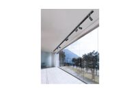Reflektor do szyny NIKKI TRACK MAGNETIC 3W AZZARDO AZ4591 LED ruchomy złoty - 2