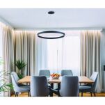 Lampa wisząca MARCO PENDANT 100 CCT WH + REMOTE CONTROL złota Azzardo AZ5051 - 2