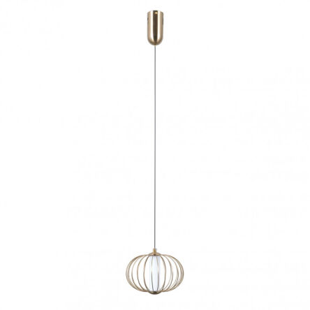 Lampa wisząca Rabel PND-344221-1-HBR Italux