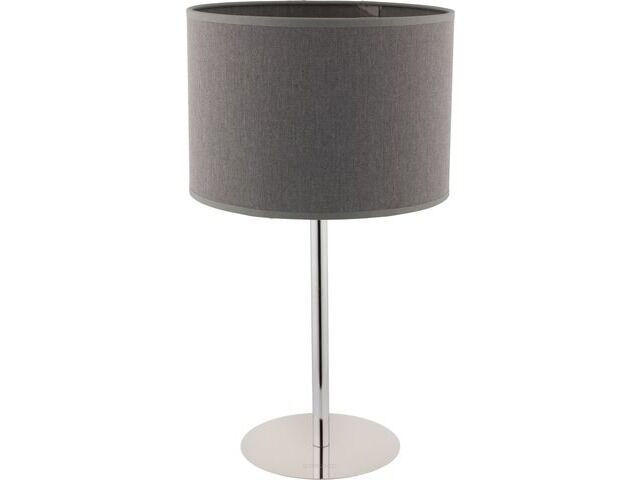 Lampa stołowa HOTEL szara Nowodvorski 9301 