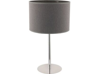 Lampa stołowa HOTEL szara Nowodvorski 9301 