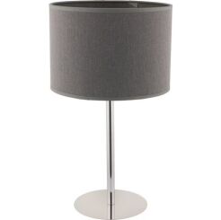 Lampa stołowa HOTEL szara Nowodvorski 9301 