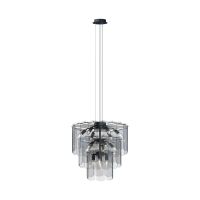 MD3523-14L-EBCN NIRA LAMPA WISZĄCA CZARNA/BLACK ZUMALINE