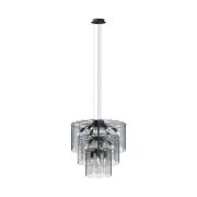 MD3523-14L-EBCN NIRA LAMPA WISZĄCA CZARNA/BLACK ZUMALINE