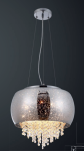 Lampa wisząca STARLIGHT kryształowy żyrandol MILAGRO ML241  - 2