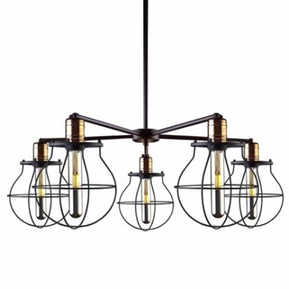 Lampa sufitowa MANUFACTURE V 9738 Nowodvorski RETRO regulowana 