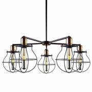 Lampa sufitowa MANUFACTURE V 9738 Nowodvorski RETRO regulowana 