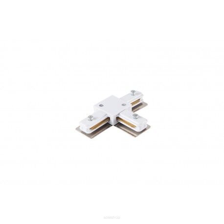 Łącznik T CONNECTOR AZ4740 do szyny 1f TRACK 1 LINE AZZARDO