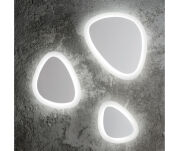 Kinkiet Gingle AP190 Small 196190  NOWOCZESNY IP20  LED  METAL  Ideal Lux OPRAWA W STYLU NOWOCZESNYM  - 2
