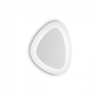 Kinkiet Gingle AP190 Small 196190  NOWOCZESNY IP20  LED  METAL  Ideal Lux OPRAWA W STYLU NOWOCZESNYM 