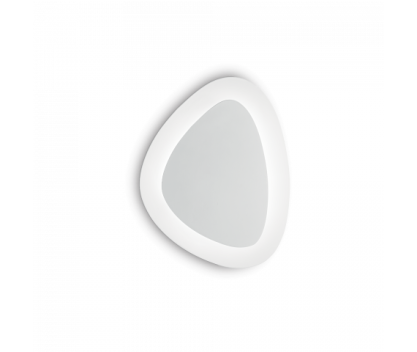 Kinkiet Gingle AP190 Small 196190  NOWOCZESNY IP20  LED  METAL  Ideal Lux OPRAWA W STYLU NOWOCZESNYM 