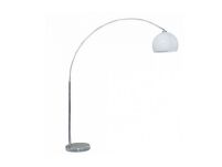 Lampa podłogowa Gio  AZzardo AZ0016 nowoczesna biały klosz - 3
