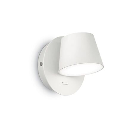 Kinkiet Gim AP1 167152 NOWOCZESNY IP20 LED  ALUMINIUM  Ideal Lux OPRAWA W STYLU NOWOCZESNYM 