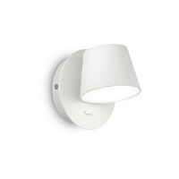 Kinkiet Gim AP1 167152 NOWOCZESNY IP20 LED  ALUMINIUM  Ideal Lux OPRAWA W STYLU NOWOCZESNYM 