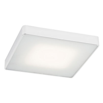 Plafon ONTARIO 3573 Argon Kwadratowy LED 21W biały