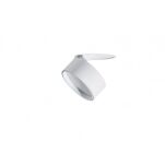 Lampa sufitowa MONA SPOT 12W AZ4534 AZZARDO ŁAMANA WPUSZCZANA ᴓ 8 CM 4000K  - 2