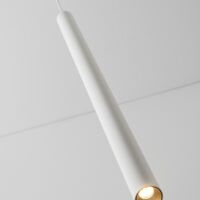 Lampa wisząca STIK 35.500 ZW LED LABRA 5.1765 wys. 50 cm