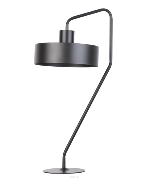 Lampa stołowa JUMBO 50108 SIGMA CZARNA