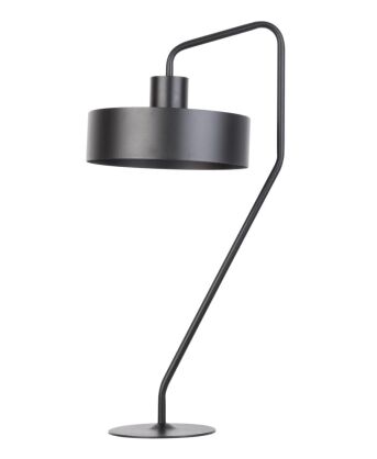 Lampa stołowa JUMBO 50108 SIGMA CZARNA
