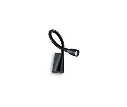 Kinkiet Goose AP1 142692 NOWOCZESNY IP20 LED  METAL Ideal Lux OPRAWA W STYLU NOWOCZESNYM 