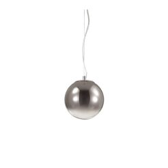Lampa wisząca Mapa Fade SP1 D20 140711 NOWOCZESNY IP20  METAL Ideal Lux LAMPA WEWNĘTRZNA OPRAWA W NOWOCZESNYM STYLU