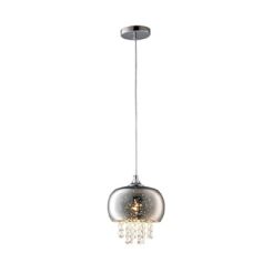 Lampa wisząca STARLIGHT kryształowa MILAGRO ML3789 