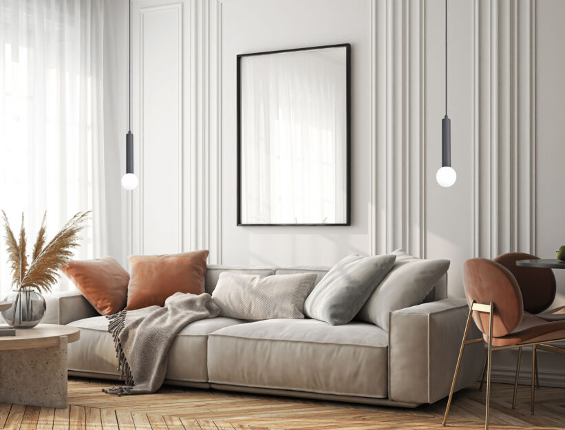 Lampa wisząca Filano PND-33574-1-BK Italux