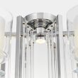 Lampa sufitowa MANHATTAN W6 LDC 8012-6 (CHR) Lumina Deco nowoczesna  - 2