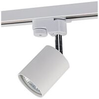 Reflektor do szyny PROFILE EYE SPOT 9321 Nowodvorski Biały nowoczesny