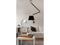 Lampa sufitowa podstawa ZYTA S AZ4189 AZzardo Nowoczesne regulowane ramię - 3
