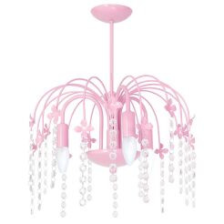 Lampa wisząca żyrandol LAURA MILAGRO MLP1137  