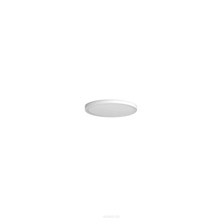 Lampa sufitowa natynkowa PANKA 18 CCT SWITCH SENSOR WH biała Azzardo AZ5353