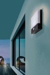 Kinkiet elewacyjny CIVITA  SENSOR AZ4360 Azzardo z czujnikiem ruchu 12W LED - 3