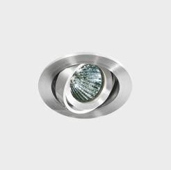 Lampa sufitowa Carlo AZzardo GM2102 AL Az0804  aluminium techniczna okrągła