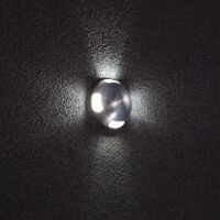 Lampa zewnętrzna LIVIA 007/4 ELKIM 4 źródła światła okrągła LED 3W 3000K/4000K