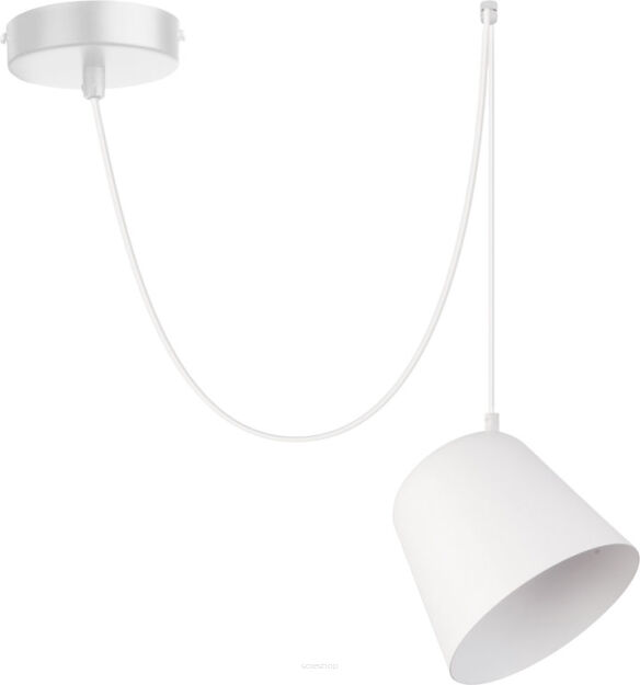 Lampa wisząca JAWA 1 SIGMA 31383 BIAŁA
