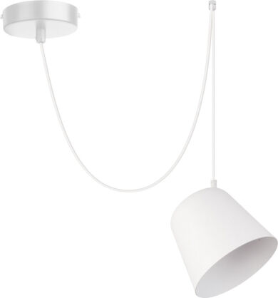 Lampa wisząca JAWA 1 SIGMA 31383 BIAŁA