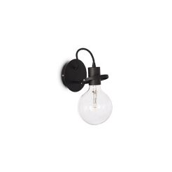 Kinkiet Radio 119502 NOWOCZESNY IP20  METAL  oprawa wisząca w kolorze białym Ideal Lux LAMPA WEWNĘTRZNA  