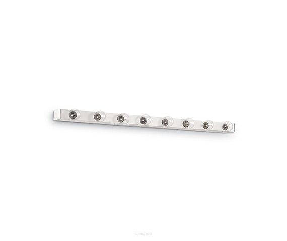  Kinkiet Prive' AP8 159522  NOWOCZESNY IP20  E14  METAL  Ideal Lux OPRAWA W STYLU NOWOCZESNYM 