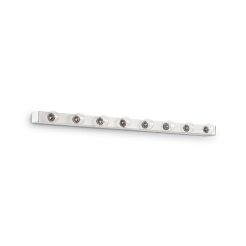  Kinkiet Prive' AP8 159522  NOWOCZESNY IP20  E14  METAL  Ideal Lux OPRAWA W STYLU NOWOCZESNYM 