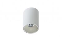 Lamp sufitowa natynkowa walec white Remo  GM4103 WH / AZ0819 + wybrany odbłyśnik - 2