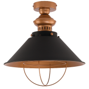 Plafon GARRET 9247 Nowodvorski VINTAGE